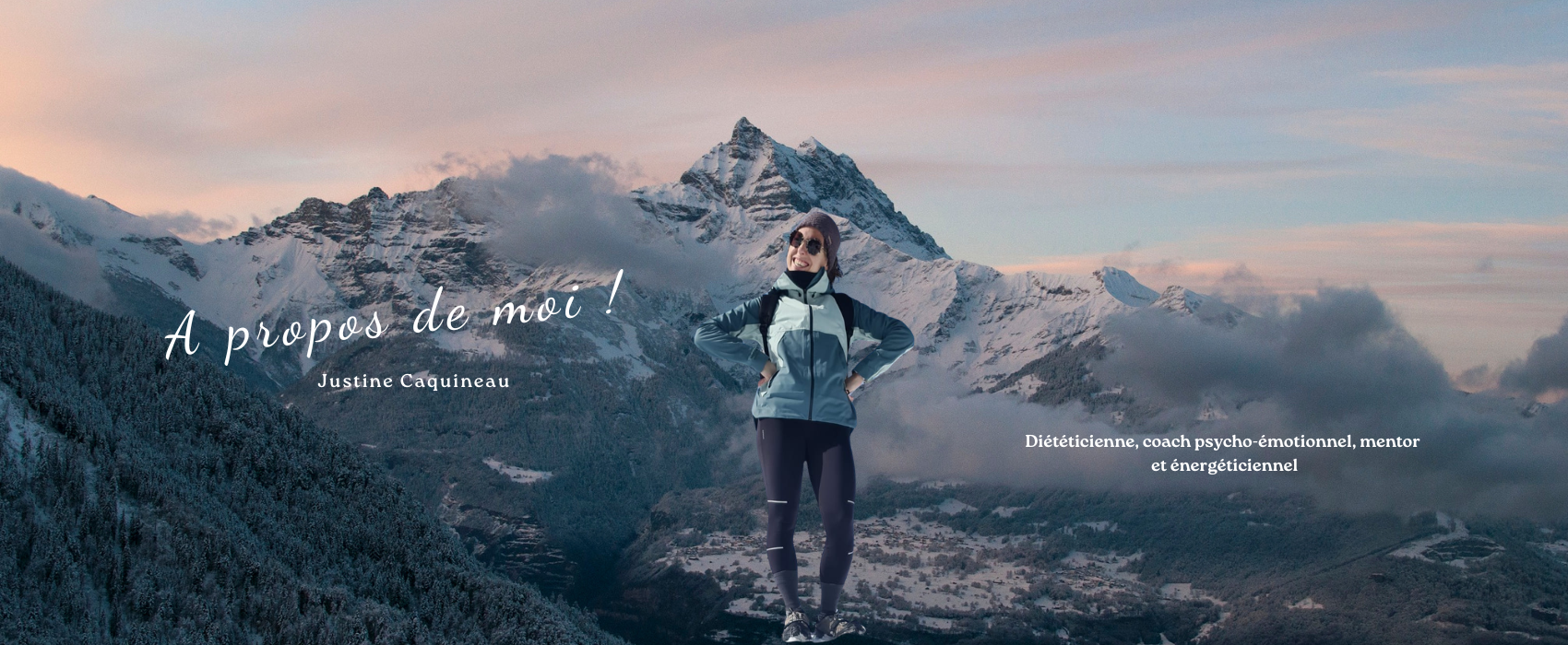 A propos de Justine caquineau