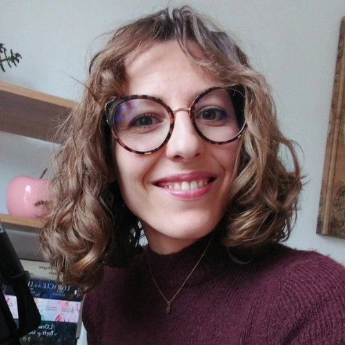 à propos justine caquineau