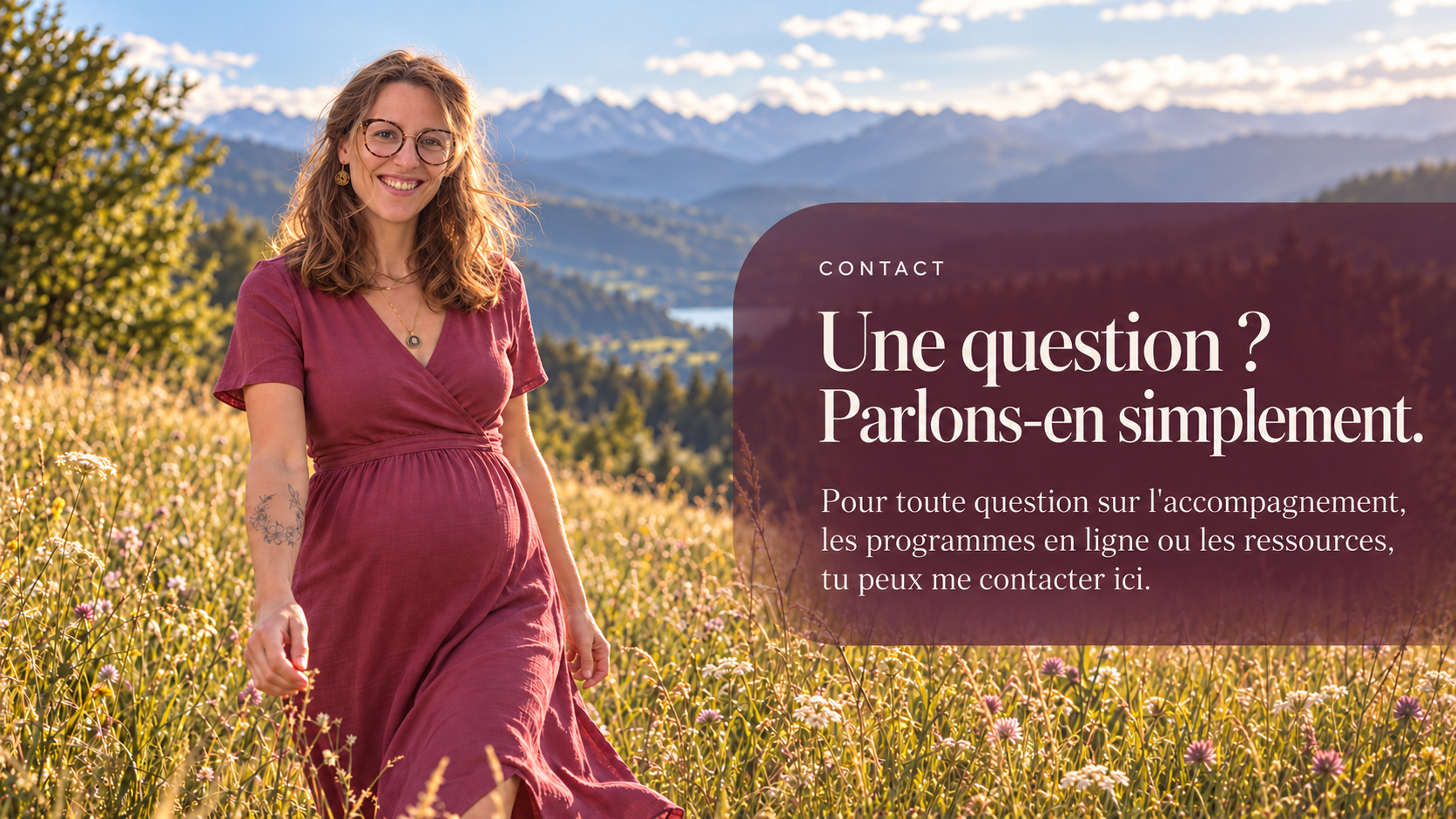 Contact Justine caquineau